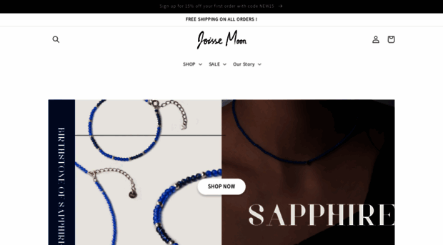 joissemoon.com