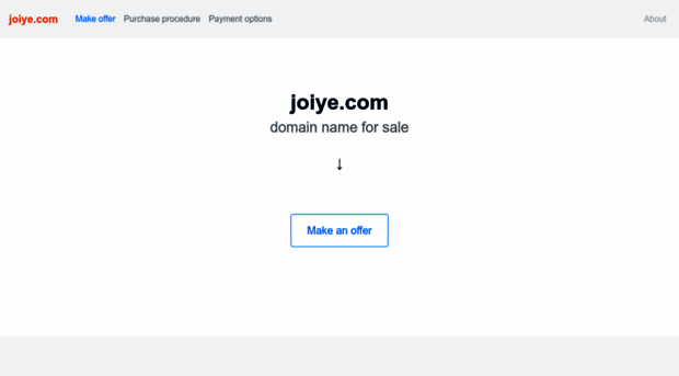 joiye.com