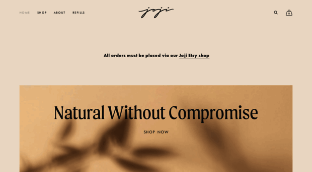 jojinatural.com