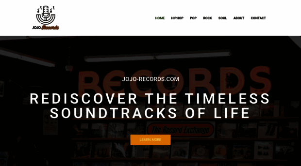 jojo-records.com