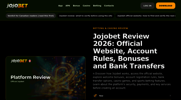 jojobet-ca-official.com