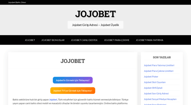 jojobet.org