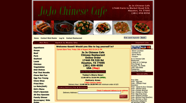 jojochinesecafe.com