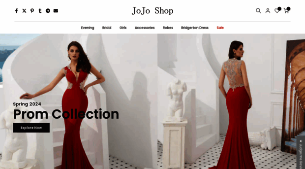 jojodress.com