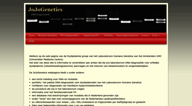 jojogenetics.nl