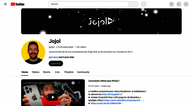 jojol67.com