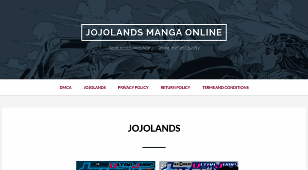 jojolands-manga.com