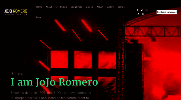 jojoromero.com