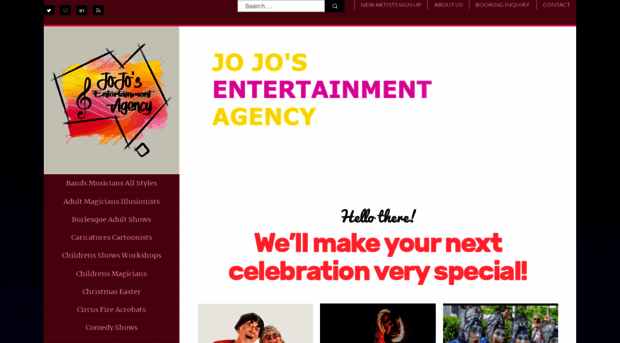 jojosagency.com.au