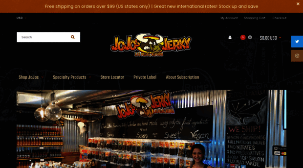 jojosjerky.com