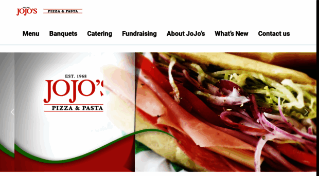 jojospizza.net