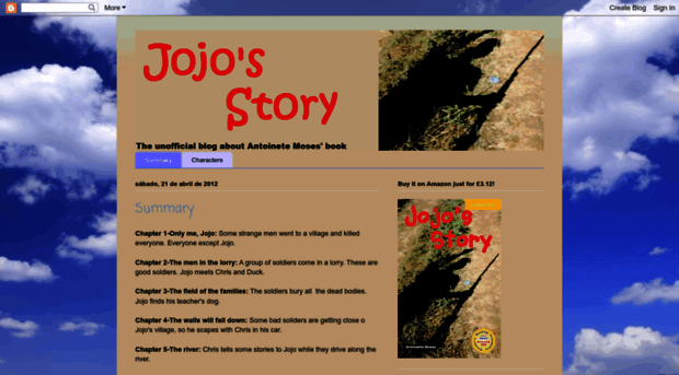 jojosstory-book.blogspot.com.es