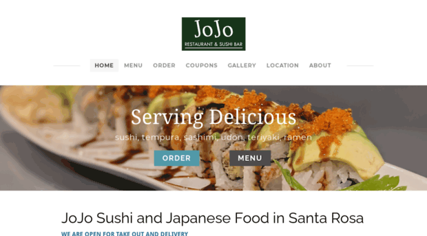 jojosushibar.com