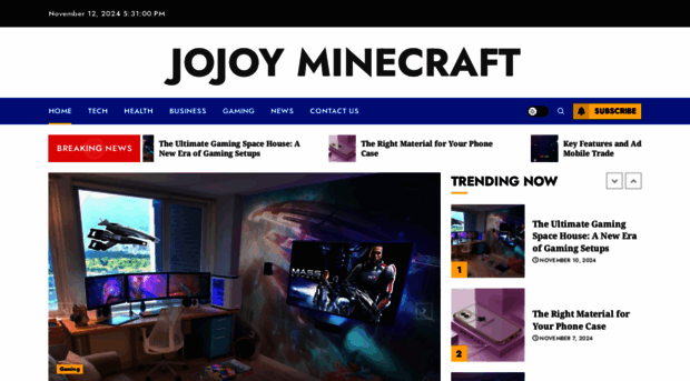 jojoyminecraft.in