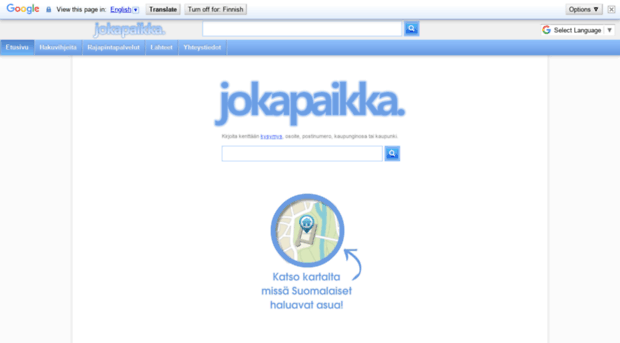 jokapaikka.fi