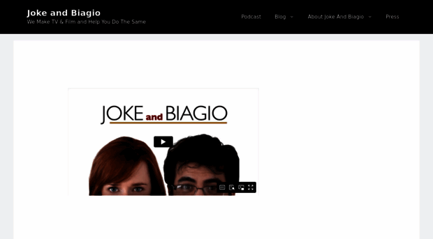 jokeandbiagio.com