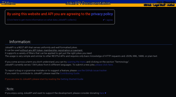 jokeapi.dev