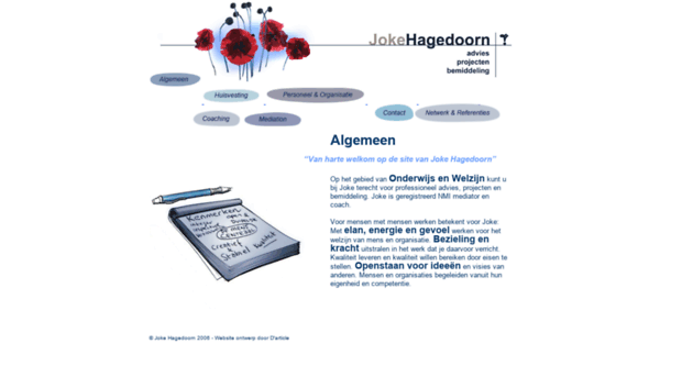 jokehagedoorn.nl