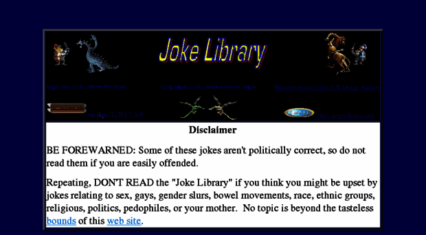 jokelibrary.net
