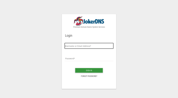 jokerdns.com