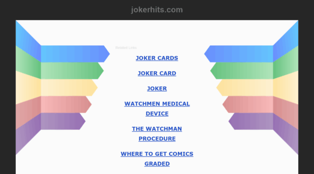 jokerhits.com