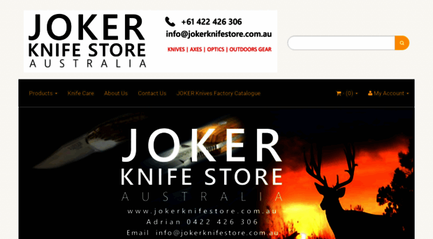 jokerknifestore.com.au