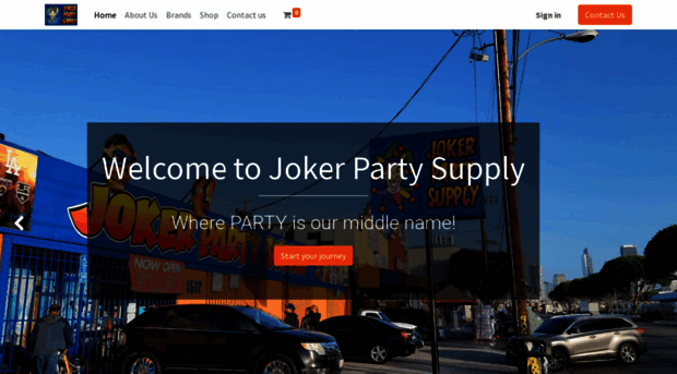 jokerpartysupply.com