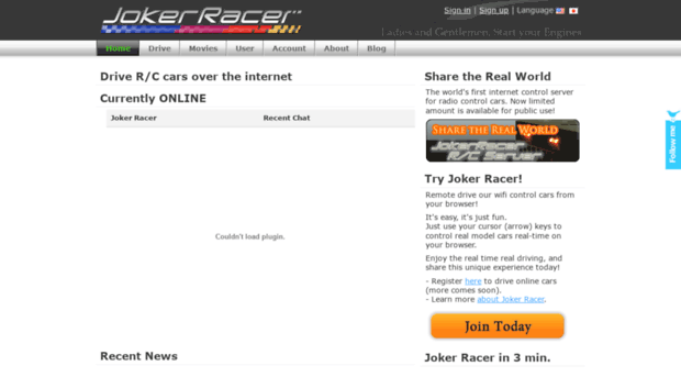jokerracer.com