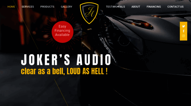 jokersaudio.com