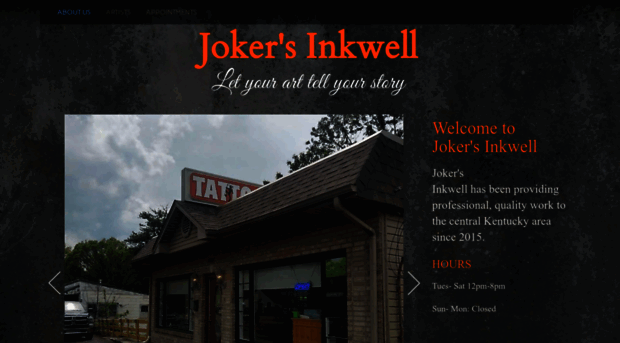 jokersinkwell.com