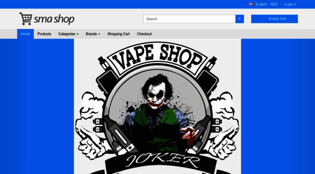 jokervapes.com