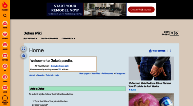 jokes.wikia.com