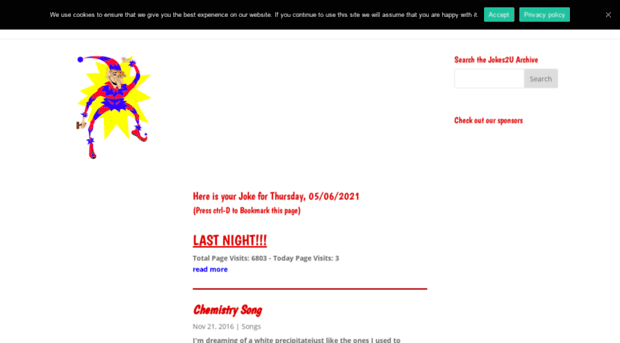 jokes2u.com