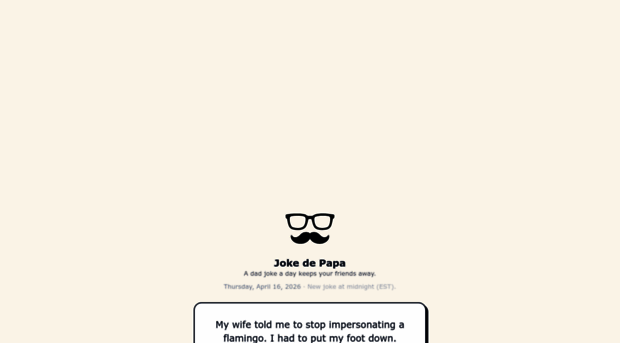 jokesdepapa.com