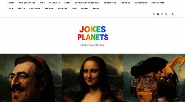 jokesplanets.com