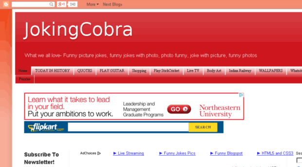 jokingcobra.blogspot.in