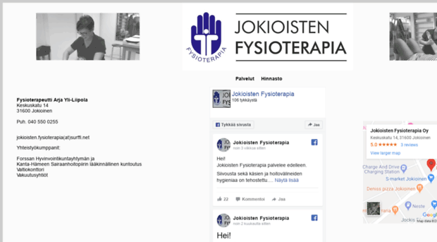 jokioistenfysioterapia.fi