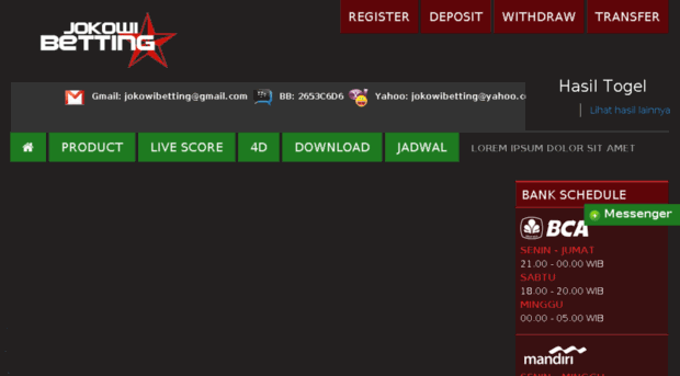 jokowibetting.com