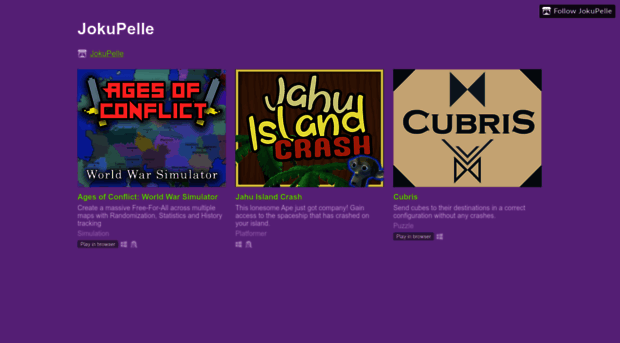 jokupelle.itch.io