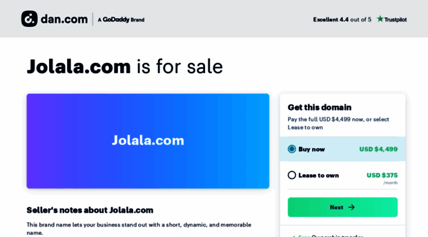 jolala.com