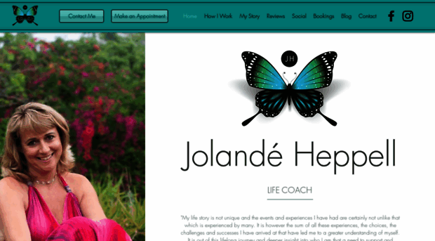 jolandeheppell.com