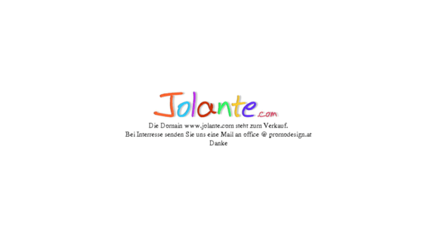 jolante.com