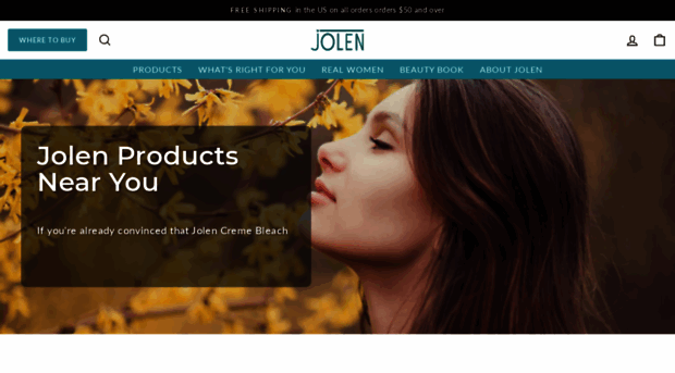 jolenbeauty.com