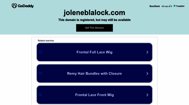 joleneblalock.com