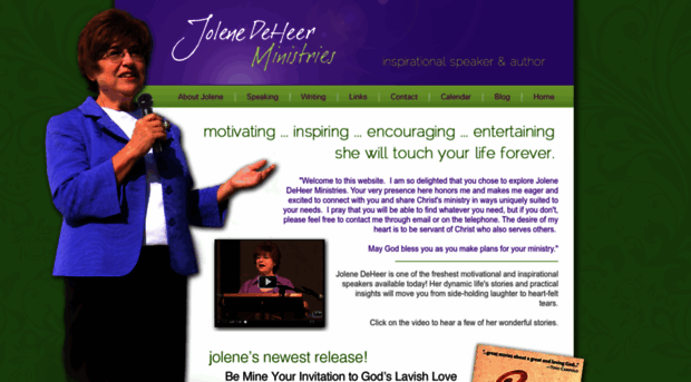 jolenedeheer.com