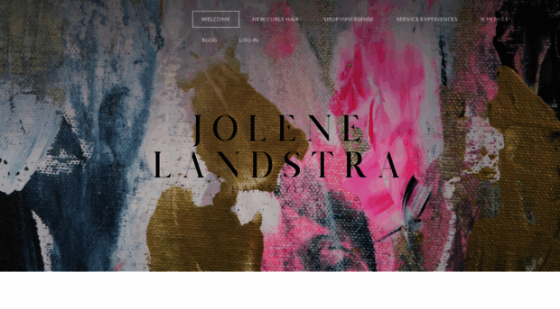 jolenelandstra.com