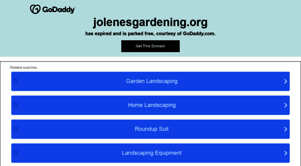 jolenesgardening.org