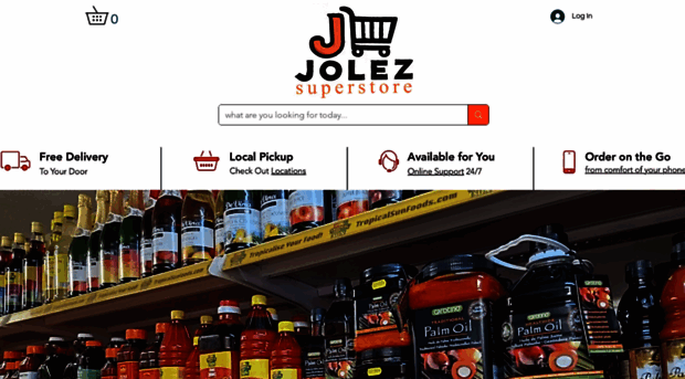 jolezsuperstore.com