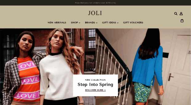 joliclothing.com