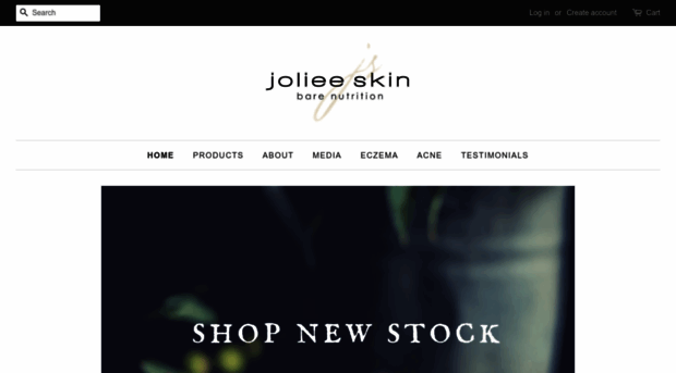 jolieeskin.com